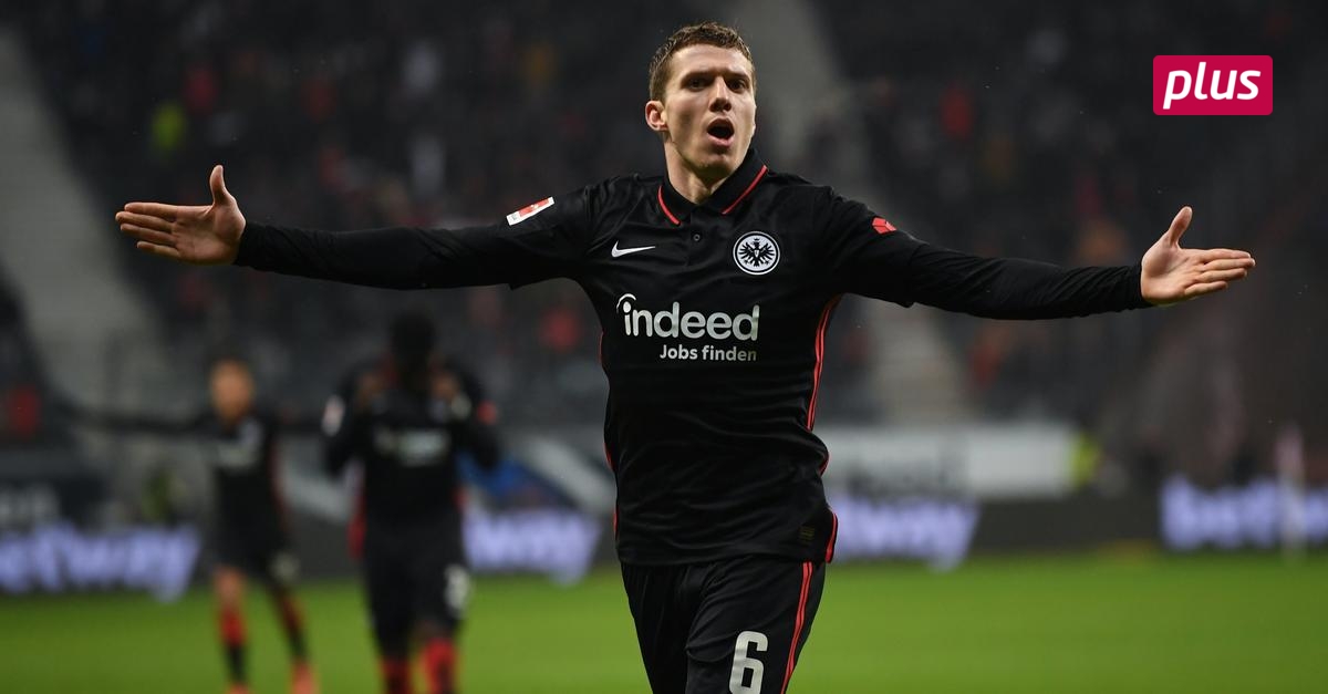 Eintracht verpflichtet Jakic nach Ausleihe fest Hochheimer Zeitung